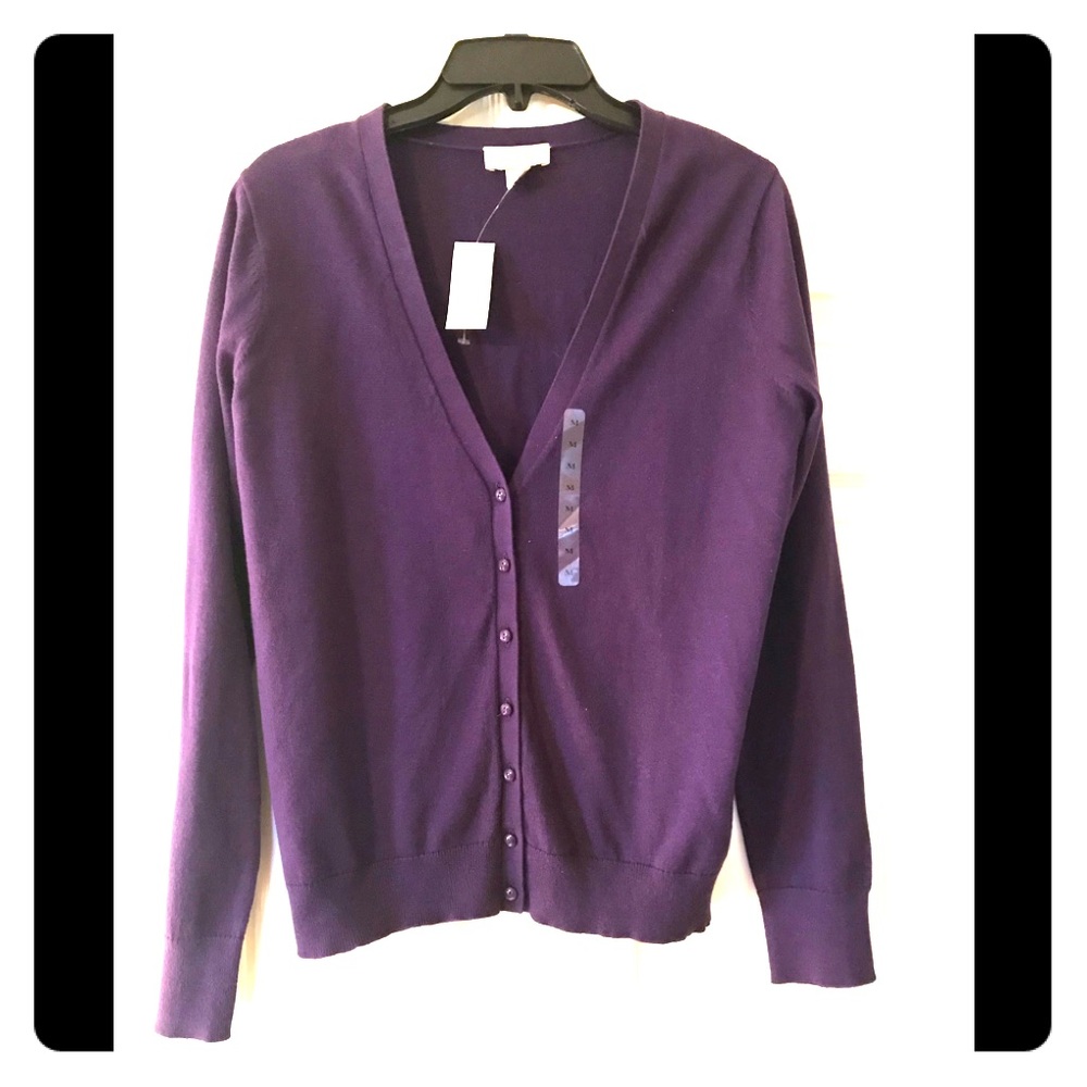 NWT Ann Taylor Loft cardigan